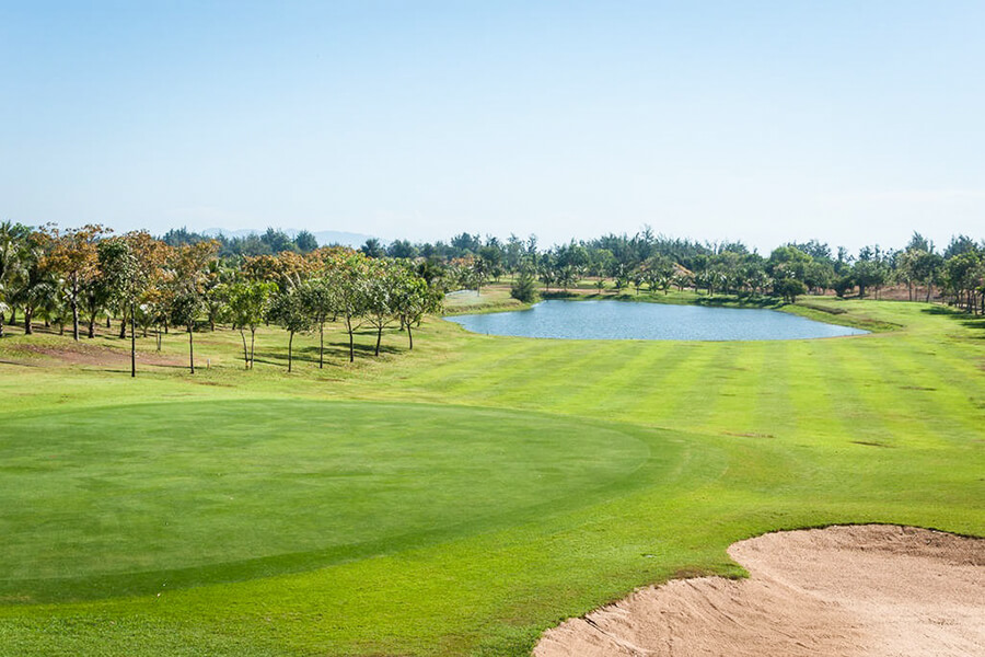 Ocean Dunes Resort Golf Course - Vietnam golf packages