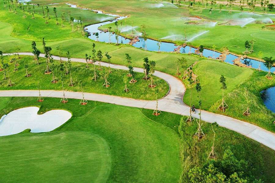 PGA NovaWorld Phan Thiet -Phan Thiet golf packages