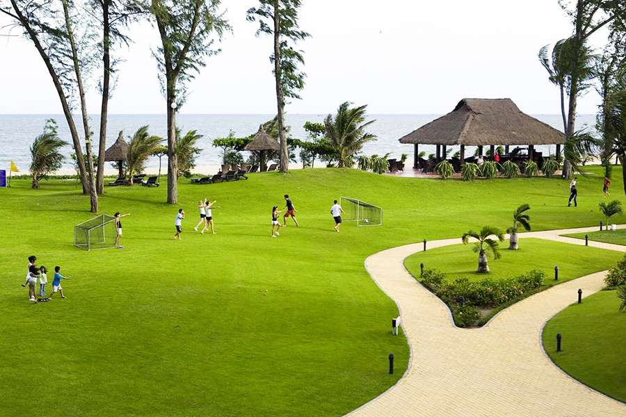 Phan Thiet Ocean Dunes Resort -Phan Thiet golf packages