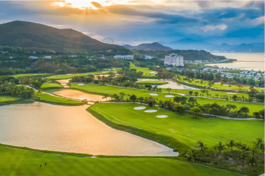 Phu Quoc Golf Tours In Vietnam