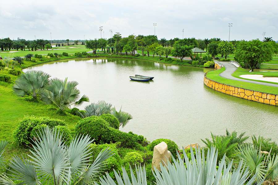 Long Thanh Golf Club - Ho Chi Minh golf package