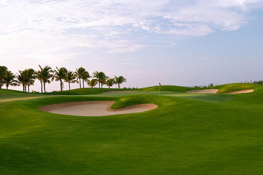 Sealinks Golf Country Club -Phan Thiet golf packages