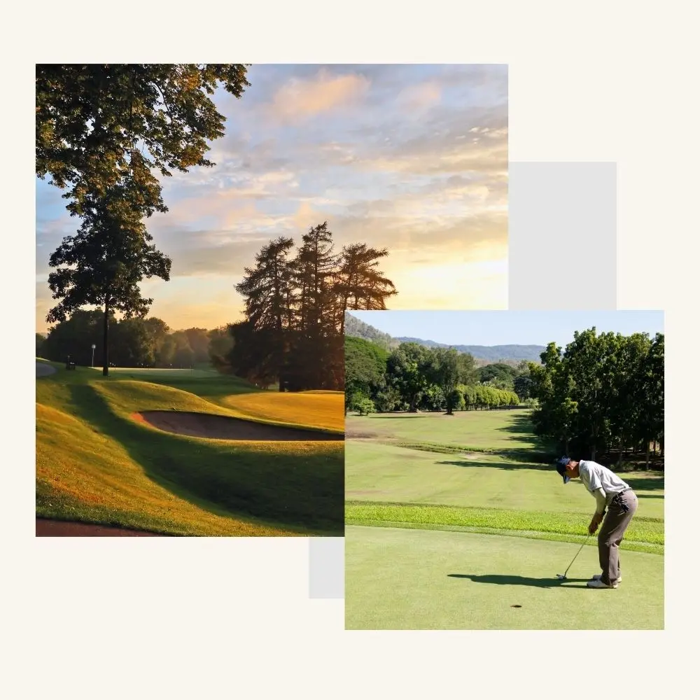 Service elevated - Vietnam Golf Trips