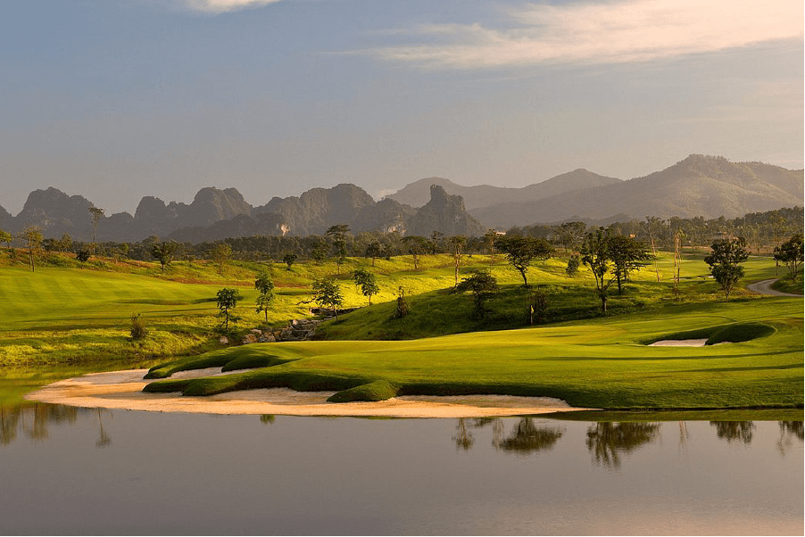 Sky Lake Resort - Golf Tours in Vietnam