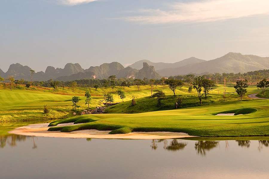 SkyLake Golf Resort, Hanoi - Vietnam golf trips