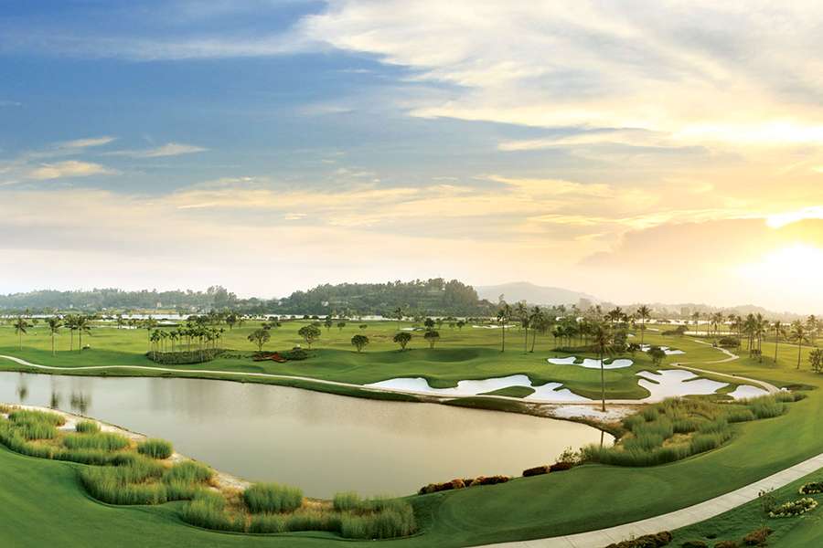 Song Gia Golf Resort -Hai Phong golf packages