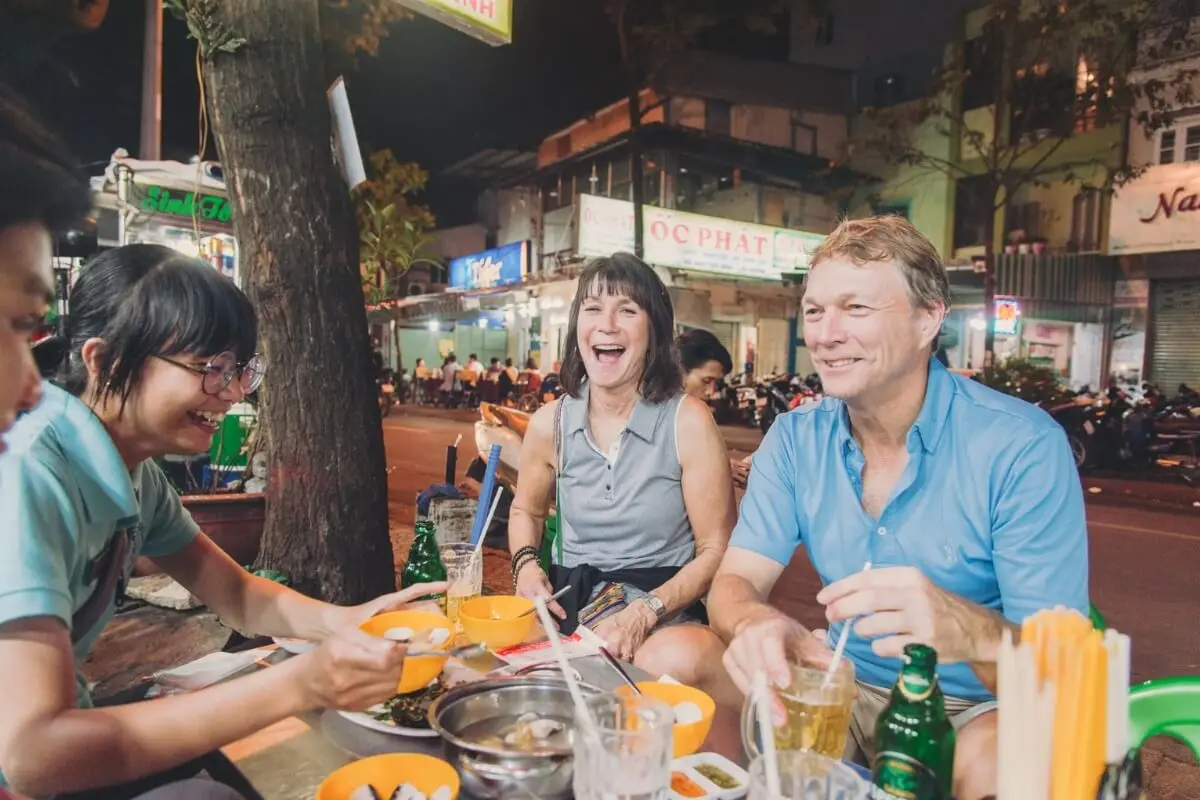 Take a Vietnamese Food Tour After Golf