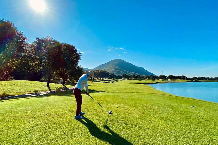 Tam Dao Golf & Resort A Championship Golf Course in Vietnam