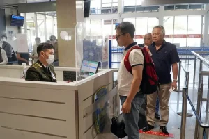 Tan Son Nhat Airport Entry Declaration 2026