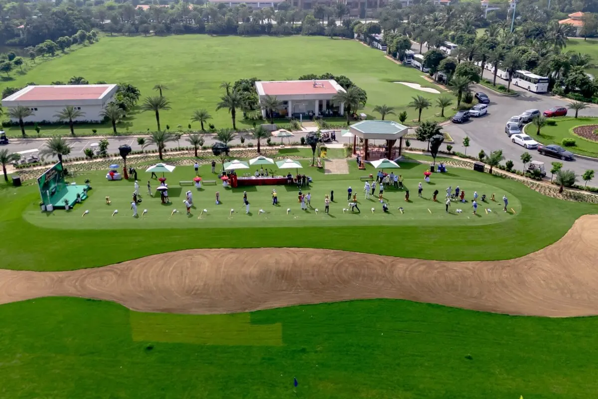 Tan Son Nhat Golf Course – Best for Convenience and City Access