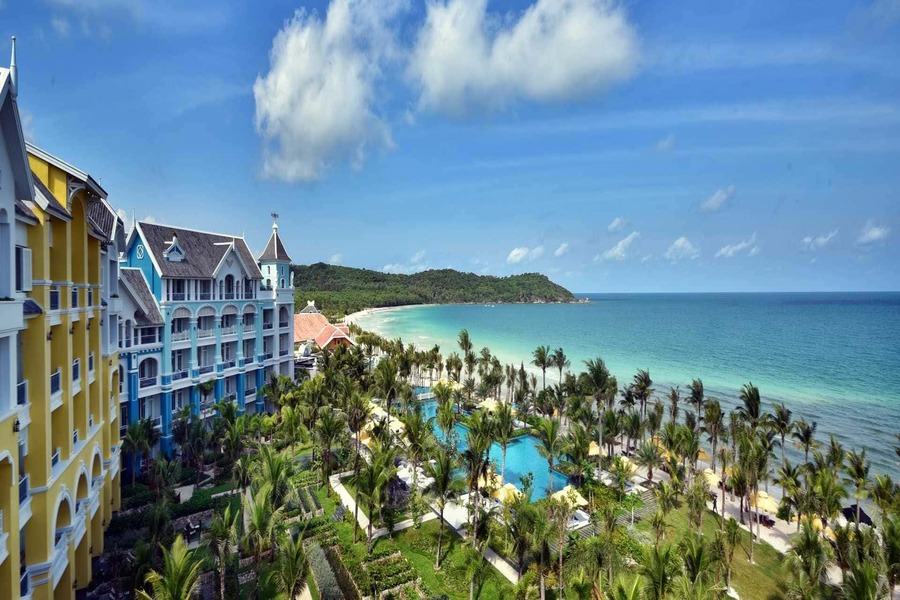The Grand Ho Tram - A Top Luxury Resort in Vietnam for Golf Enthusiasts