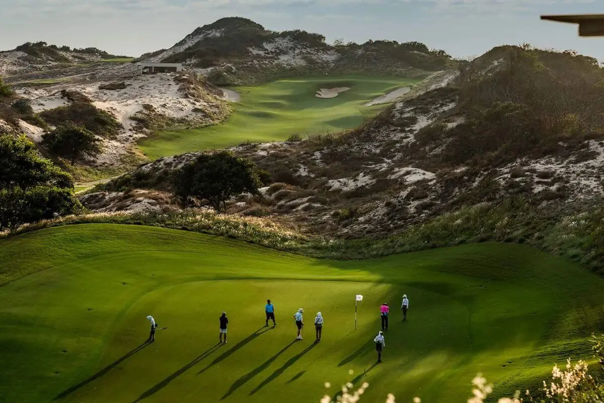 The Grand Ho Tram Strip – Best for a Stay-and-Play Golf Experience