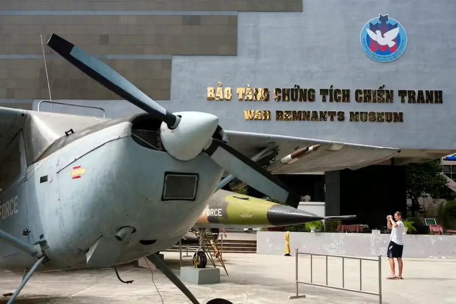 The War Remnants Museum