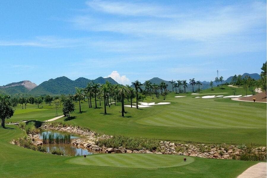 Trang An Golf & Resort – Ninh Binh