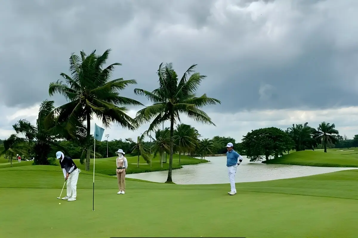 Twin Doves Golf Club – Best for a Relaxed Premium Round