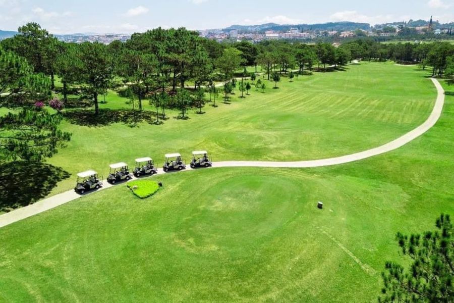 Vietnam Golf And Country Club