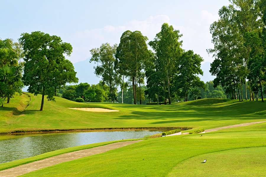 Vietnam Golf & Country Club - Dalat golf packages