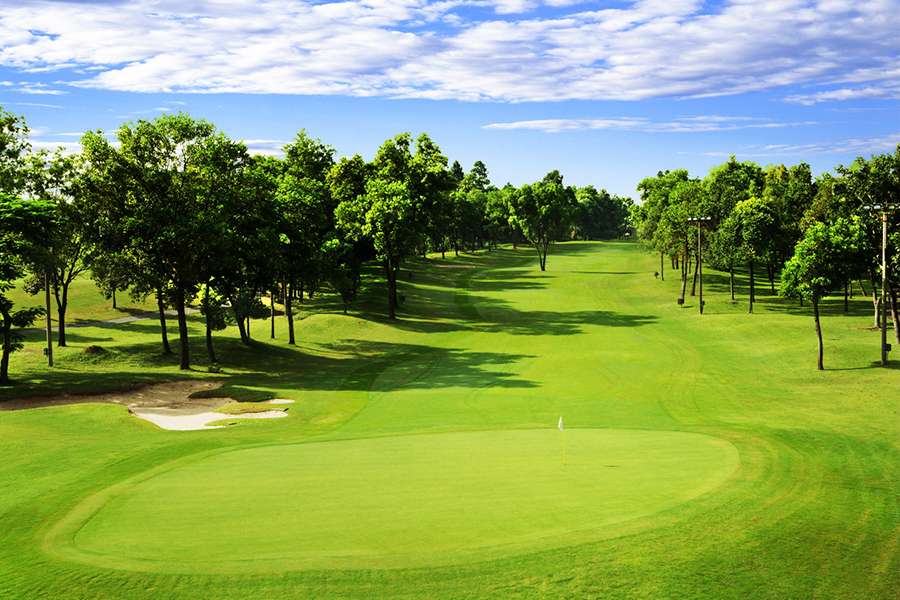 Vietnam Golf & Country Club - Vietnam golf packages