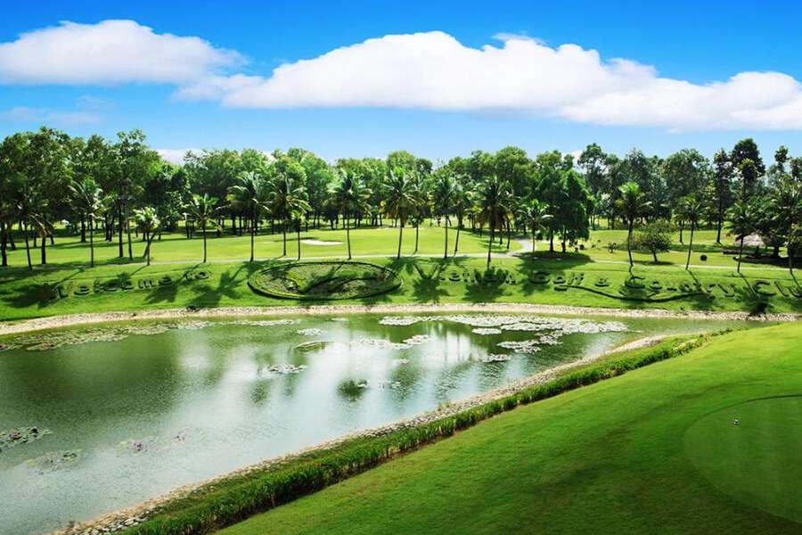 Vietnam Golf & Country Club -Vietnam golf tours