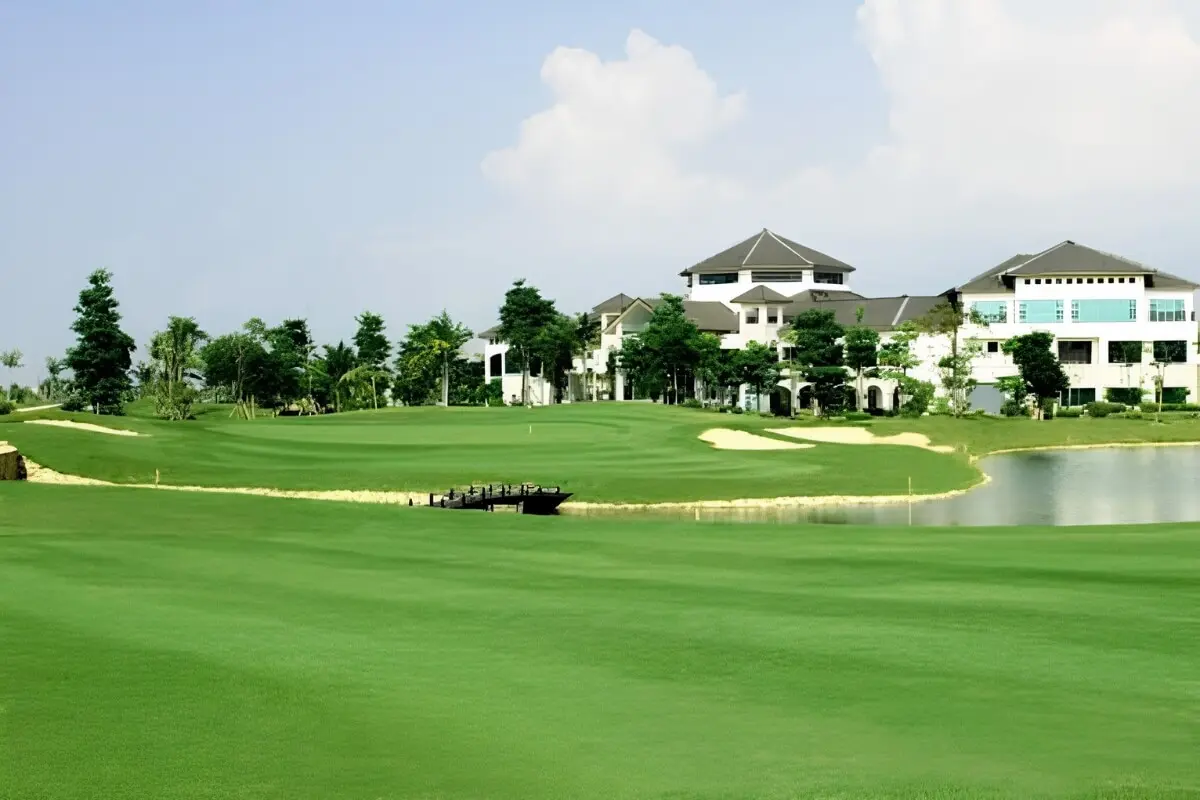 Vietnam Golf & Country Club – Best for Traditional Championship Golf