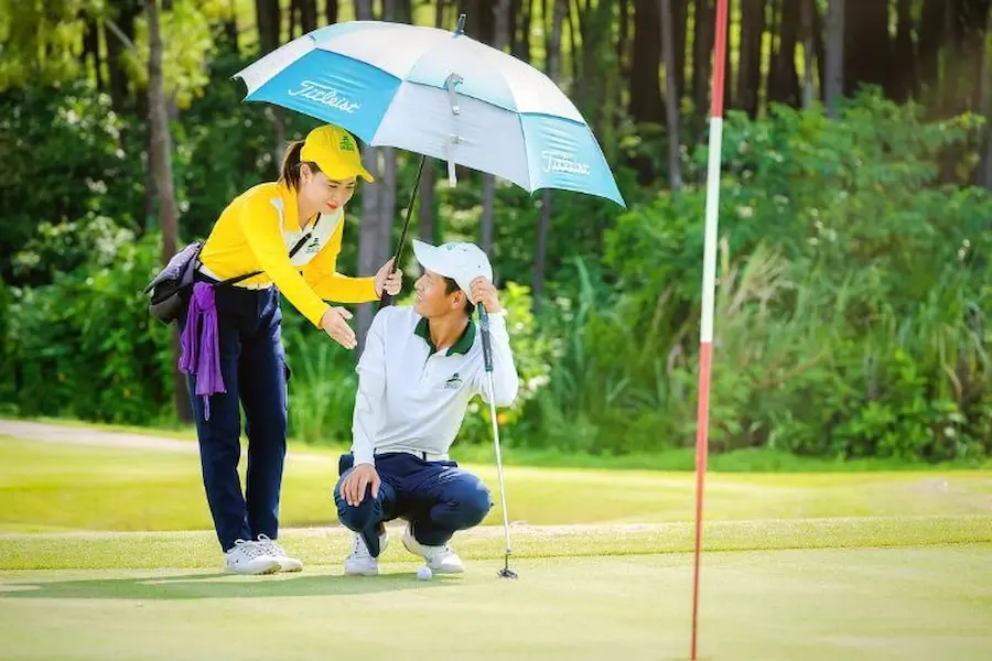 Vietnam Golf and Leisure Itinerary