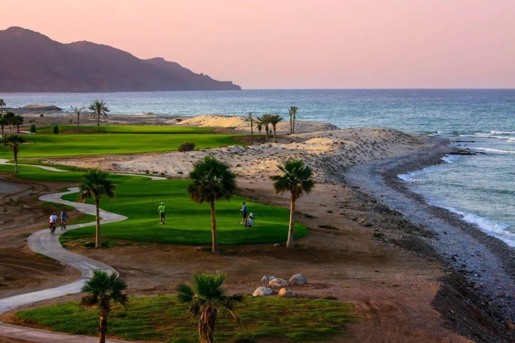 Vietnam and Oman_ Two Very Different Luxury Golf Experiences