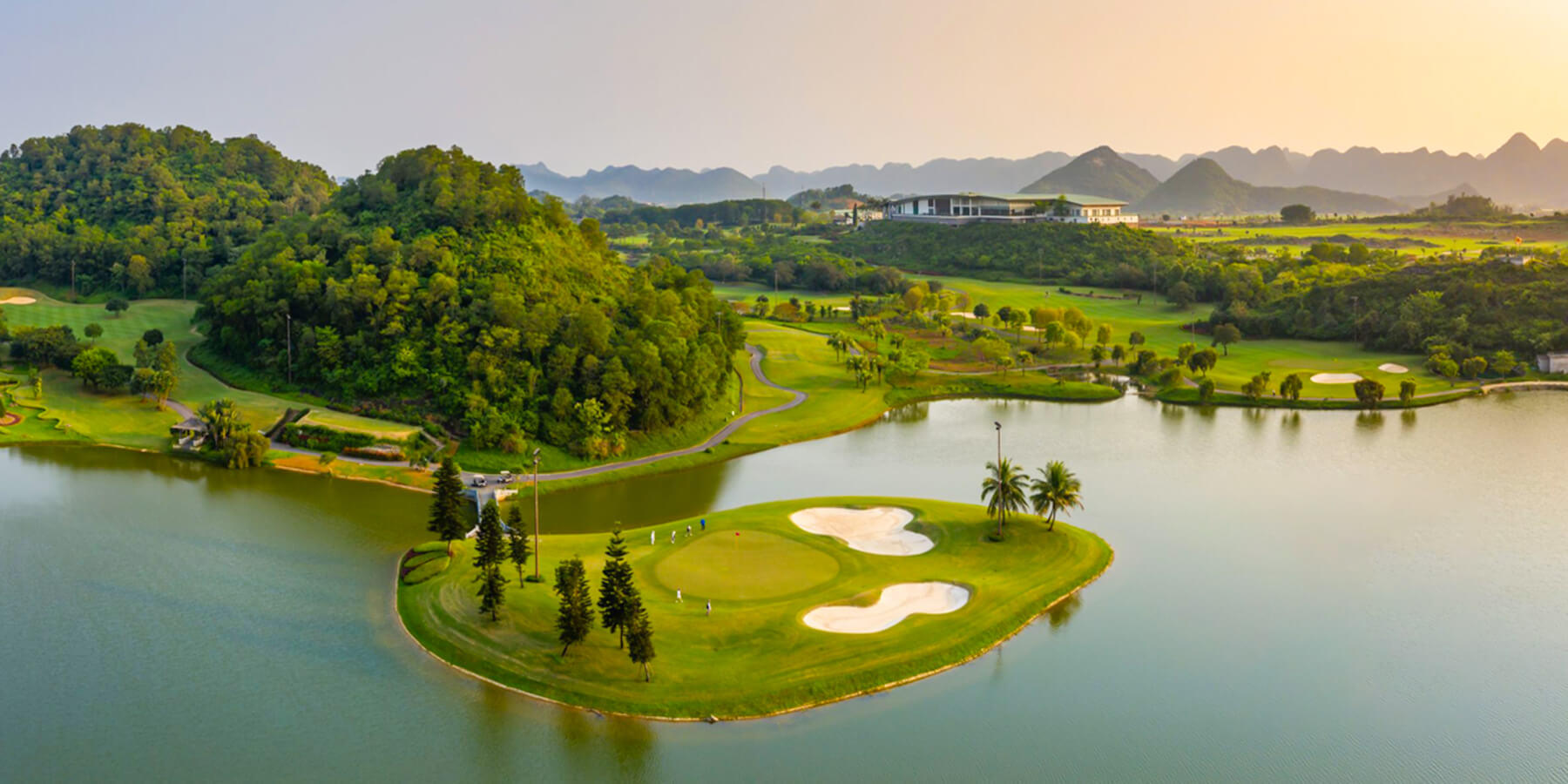 Vietnam golf tours
