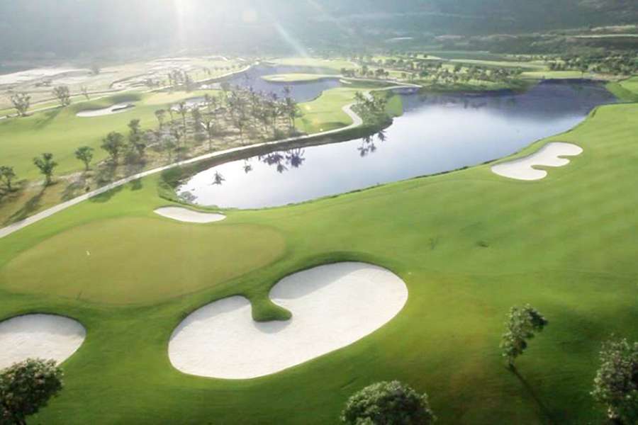 Vinpearl Golf Club -Dalat golf packages