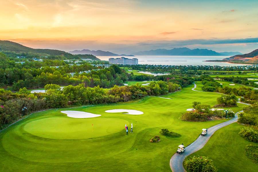 Vinpearl Golf Club - Nha Trang golf packages