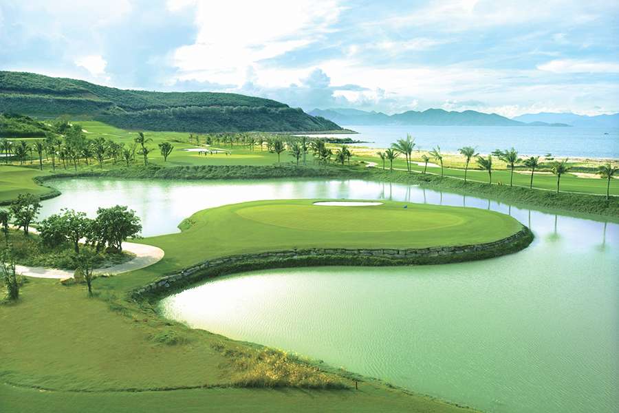 Vinpearl Golf Club - Nha Trang golf packages