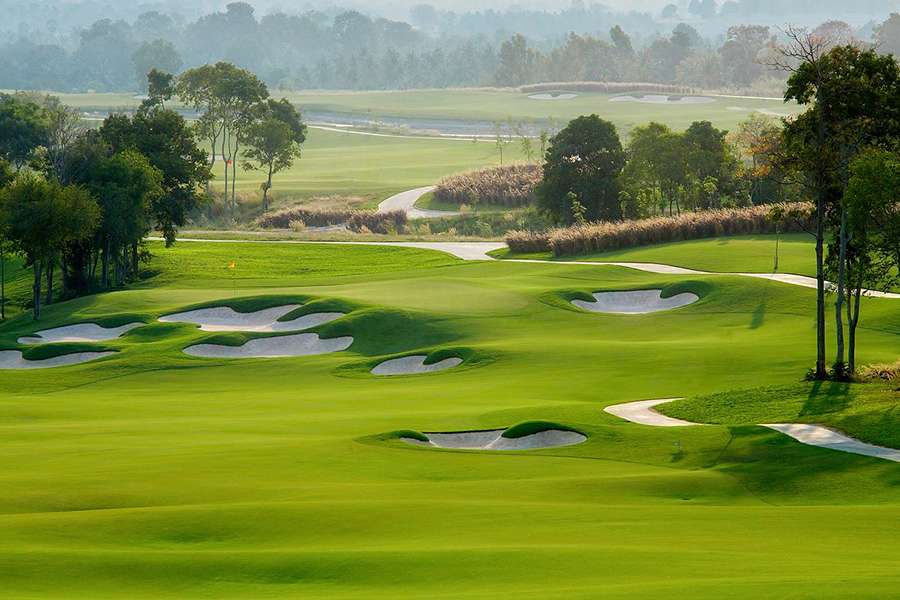Vinpearl Golf Hai Phong- Hai Phong golf packages