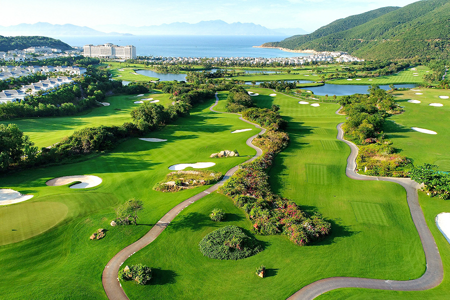 Vinpearl Phu Quoc Golf Resort - Phu Quoc golf packages