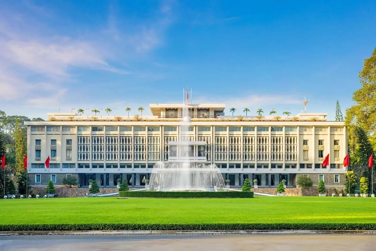 Visit the Independence Palace