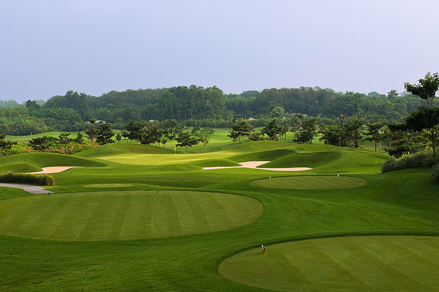 Vung Tau Paradise Golf Course