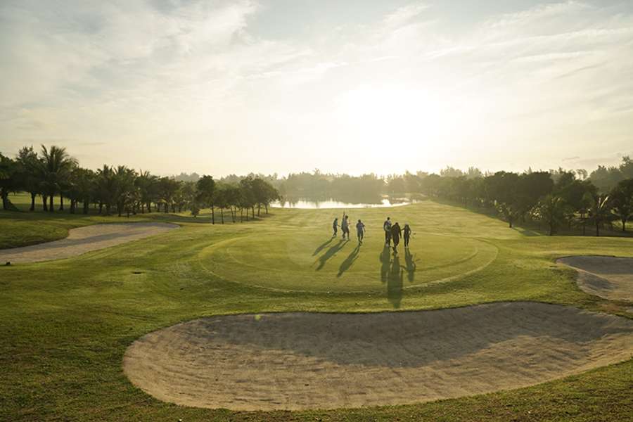Vung Tau Paradise Golf Resort - Ho Chi Minh golf package