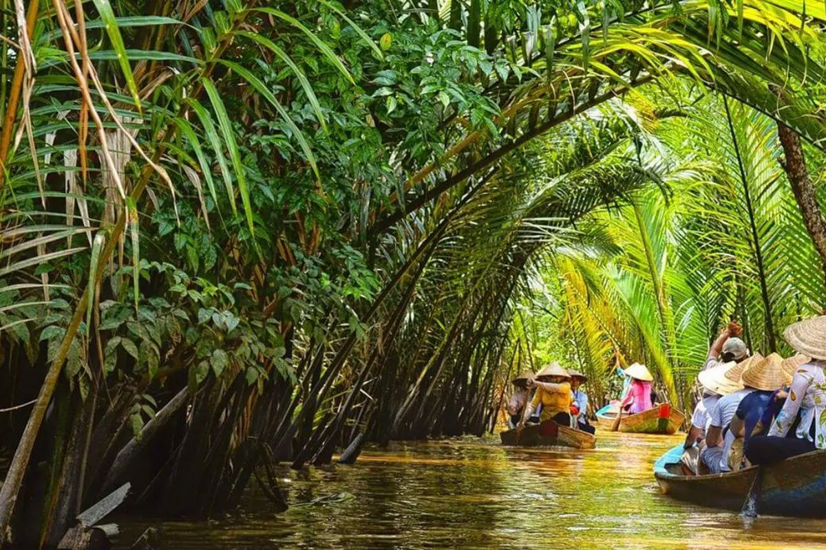 What to Expect from a Luxury Mekong Delta Experience