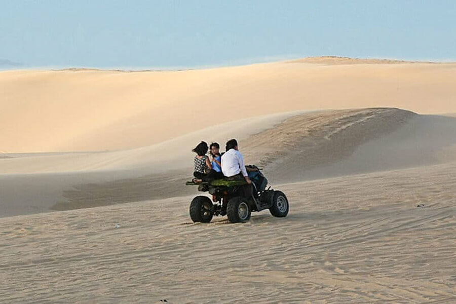 White Sand Dunes, Phan Thiet - Vietnam golf packages