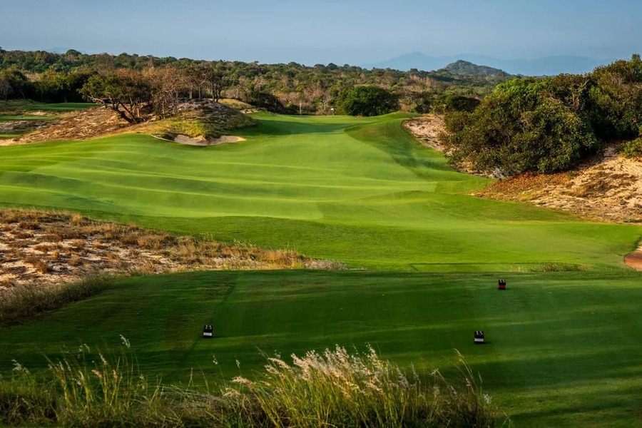 best Golf Courses in Vietnam