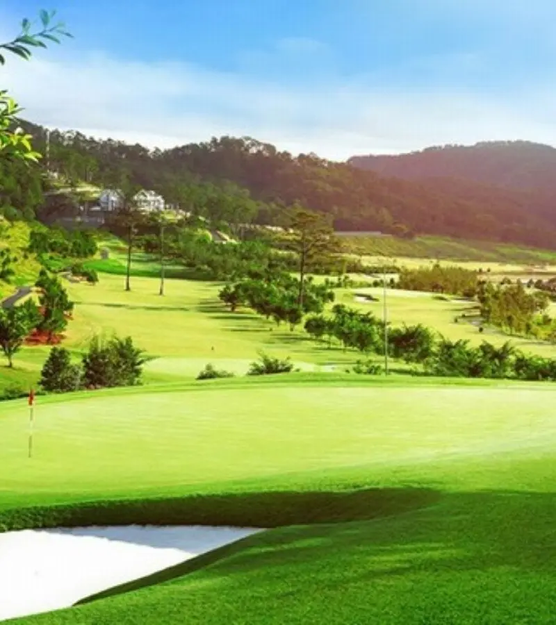 dalat golf trip vietnam