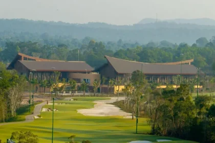 Eschuri Vung Bau Golf course in Phu Quoc