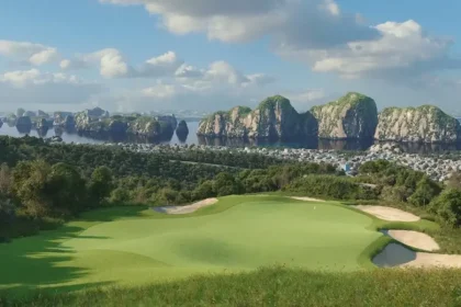 flc ha long golf course