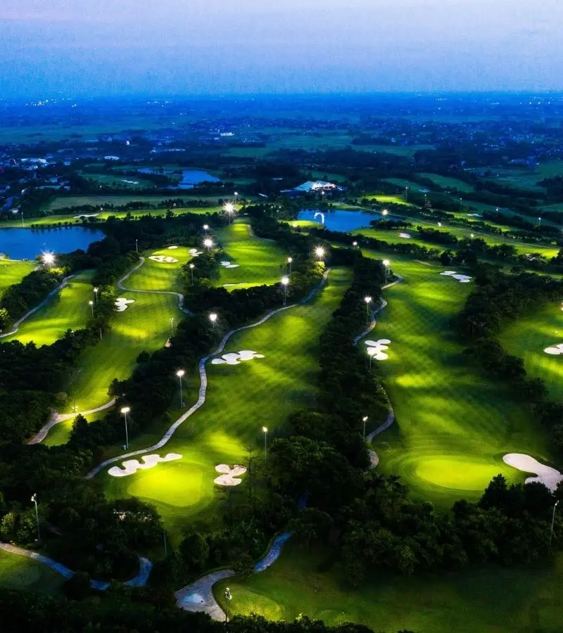 hanoi vietnam golf trips