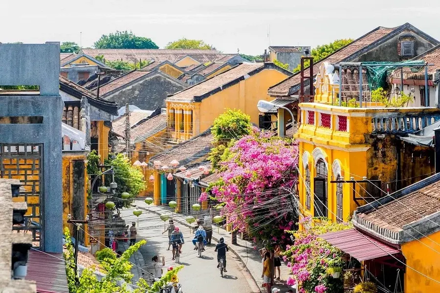 hoi an ancient town
