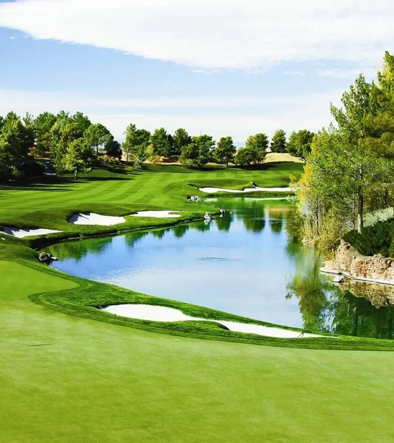 quy nhon - vietnam golf packages