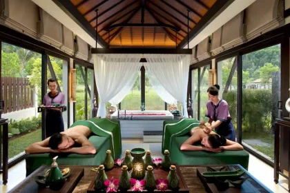 wellness and spa packages during vietnam luxury golf tours