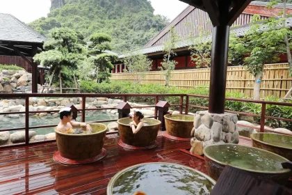 yoko onsen quang hanh - vietnam golf & spa luxury packages